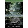 Building a Foundation for Suffering: Biblical Truths to Thrive in Chaotic Times