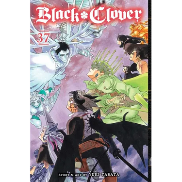 Black Clover, Vol. 37