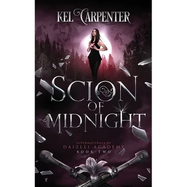 Scion of Midnight: A Teen Urban Fantasy