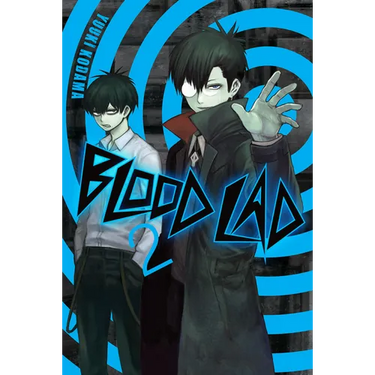 Blood Lad, Vol. 2