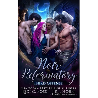 Noir Reformatory: Third Offense