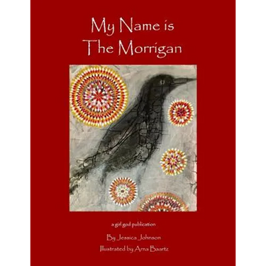 My Name is the Morrigan