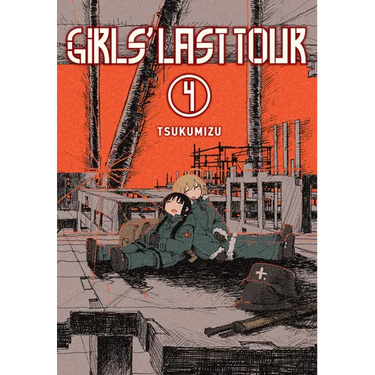 Girls' Last Tour, Vol. 4: Volume 4