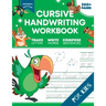 Cursive Handwriting Workbook for Kids: Animal Edition, A Fun and Engaging Cursive Writing Exercise Book for Homeschool or Classroom (Master Letters, W