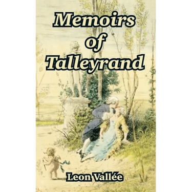 Memoirs of Talleyrand