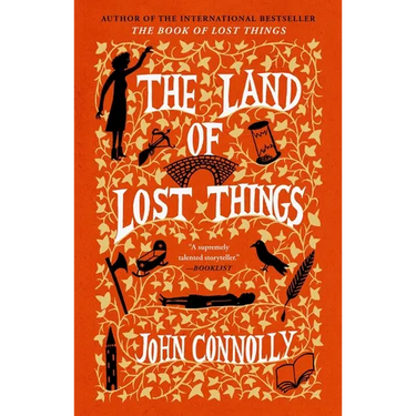 The Land of Lost Things