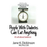 People With Diabetes Can Eat Anything: it's all about balance