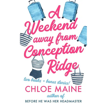 A Weekend Away from Conception Ridge