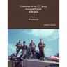 Uniforms of the US Army Ground Forces 1939-1945, Volume 6, Footwear