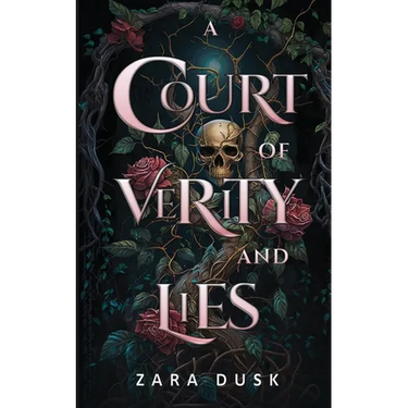 A Court of Verity and Lies: A spicy enemies to lovers fae fantasy