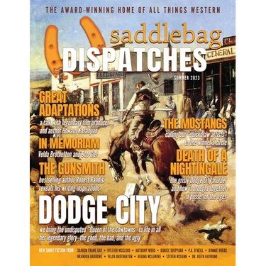 Saddlebag Dispatches-Summer 2023