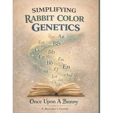 Once Upon a Bunny: Simplifying Rabbit Genetics