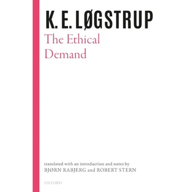 The Ethical Demand