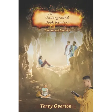 The Underground Book Readers: The Secret Society