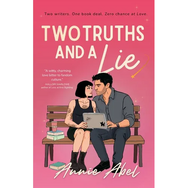 Two Truths And A Lie
