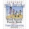Circle It, 1960's Rock'n'Roll, Word Search, Puzzle Book