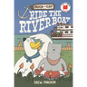 Duck and Cat Ride the Riverboat