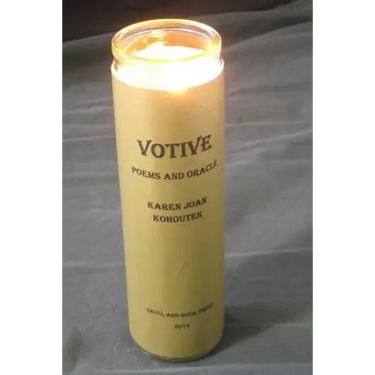 Votive: Poems and Oracle