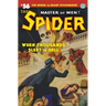 The Spider #56: When Thousands Slept in Hell