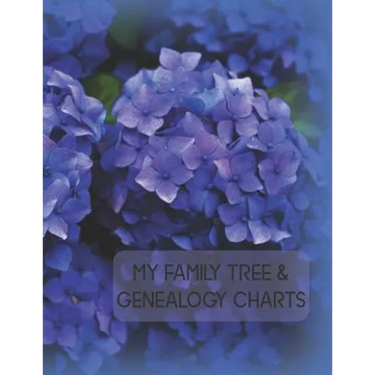 My Family Tree & Genealogy Charts