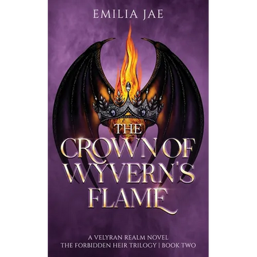 The Crown of Wyvern's Flame