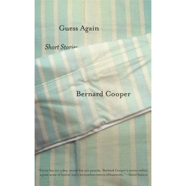 Guess Again: Short Stories