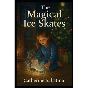 The Magical Ice Skates: A Little Christmas Story
