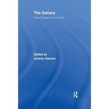 The Sahara: Past, Present and Future