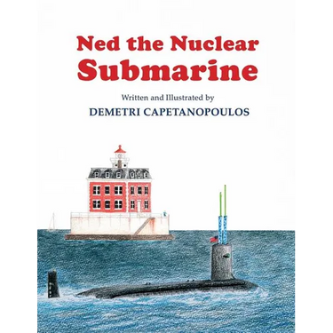 Ned The Nuclear Submarine