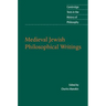 Medieval Jewish Philosophical Writings
