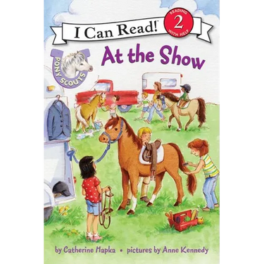 At the Show