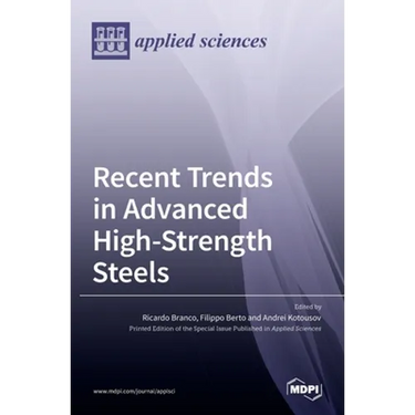 Recent Trends in Advanced High-Strength Steels