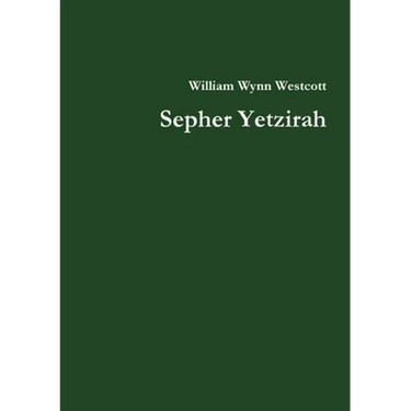 Sepher Yetzirah