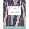 Adult Coloring Journal: Health & Wellness (Pet Illustrations, Abstract Trees)