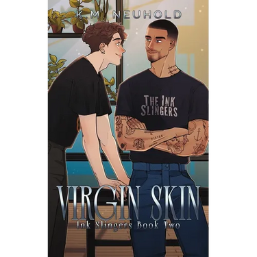 Virgin Skin (Ink Slingers, 2)