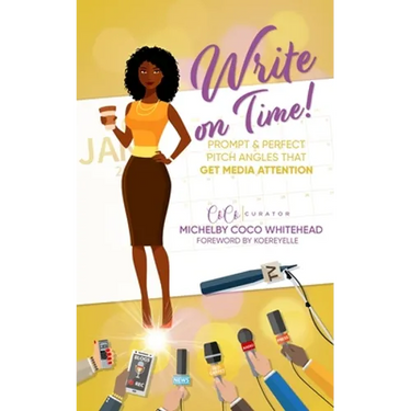 Write on Time! Prompt And Perfect Pitch Angles That Get Media Attention