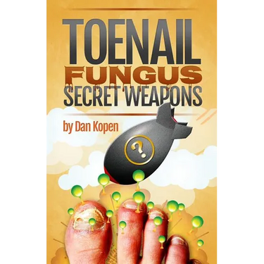 Toenail Fungus Secret Weapons: Uncover over 14 toenail fungus treatments that you can combine to clear your toe nails in under 45 days!