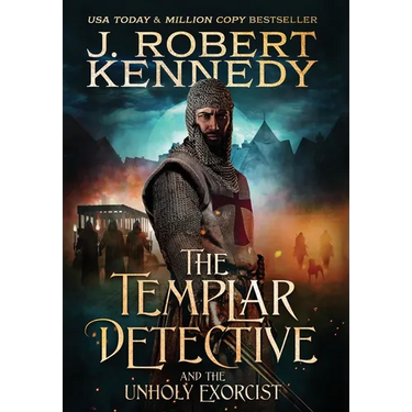 The Templar Detective and the Unholy Exorcist