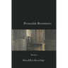 Permeable Boundaries