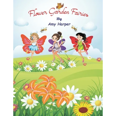 Flower Garden Fairies
