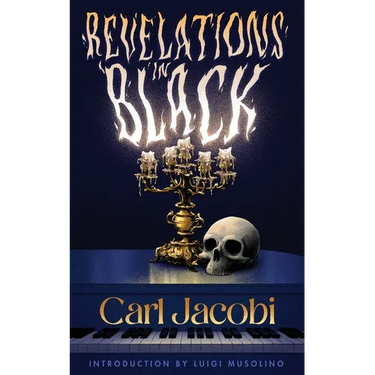 Revelations in Black