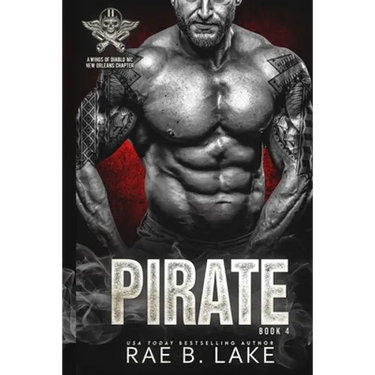 Pirate: A Wings of Diablo MC Novel