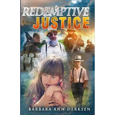 Redemptive Justice: Finders Keepers Mystery Series