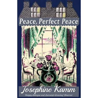 Peace, Perfect Peace