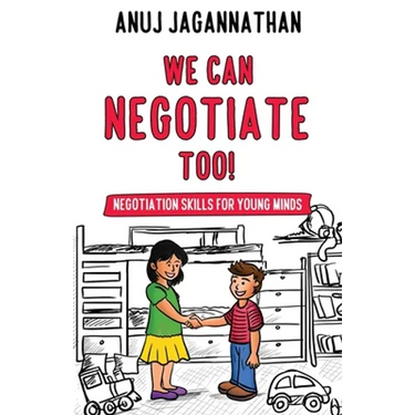 We Can Negotiate Too!