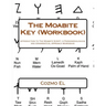The Moabite Key (Workbook): Introduction to The Moabite Script: A Phenomenological and Grammatical Approach Workbook