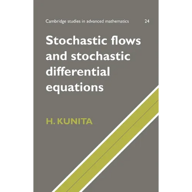 Stochastic Flows and Stochastic Differential Equations