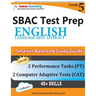SBAC Test Prep: Grade 5 English Language Arts Literacy (ELA) Common Core Practice Book and Full-length Online Assessments: Smarter Balanced Study Guid