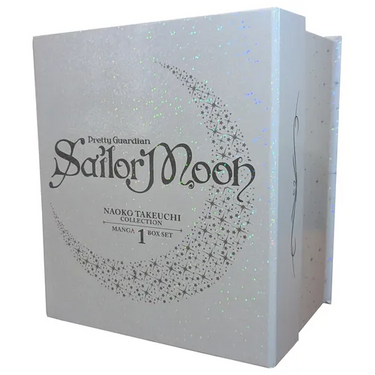 Sailor Moon (Naoko Takeuchi Collection) Manga Box Set 1