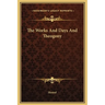 The Works And Days And Theogony